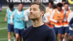 بعد مشاهدته لنصف نهائي دوري الأمم بين ألمانيا والبرتغال المدرب الإسباني تشابي ألونسو طلب من فلورنتينو بيريز التحرك فورًا للتعاقد مع نجم المباراة بأي ثمن