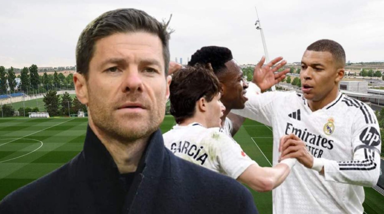 قرار حاسم من تشابي ألونسو بشأن نجم ريال مدريد: ابحث عن فريق جديد أفضل لك!