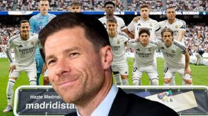 تشابي ألونسو يُبلغ نجم ريال مدريد بضرورة البحث عن نادٍ جديد قبل 31 أغسطس وإلا فإن مصيره سيكون خارج التشكيلة تمامًا الموسم المقبل!