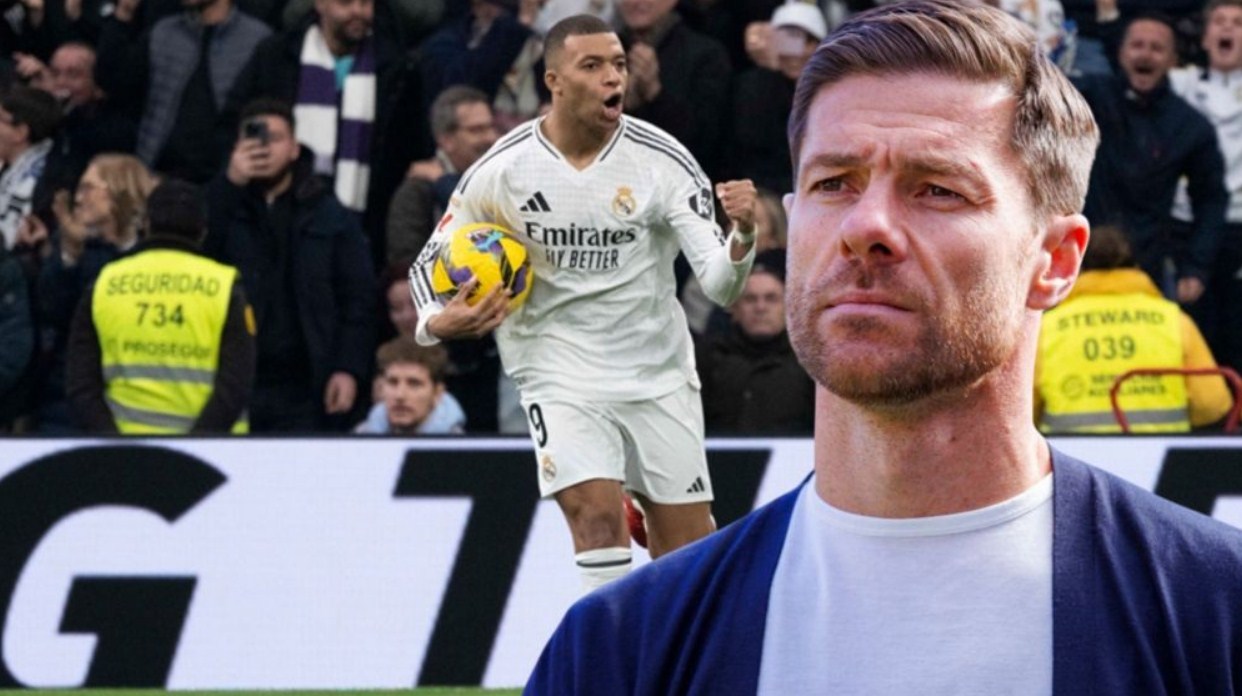 بسبب كيليان مبابي…ألونسو يواجه أول معضلة حقيقية له داخل ريال مدريد