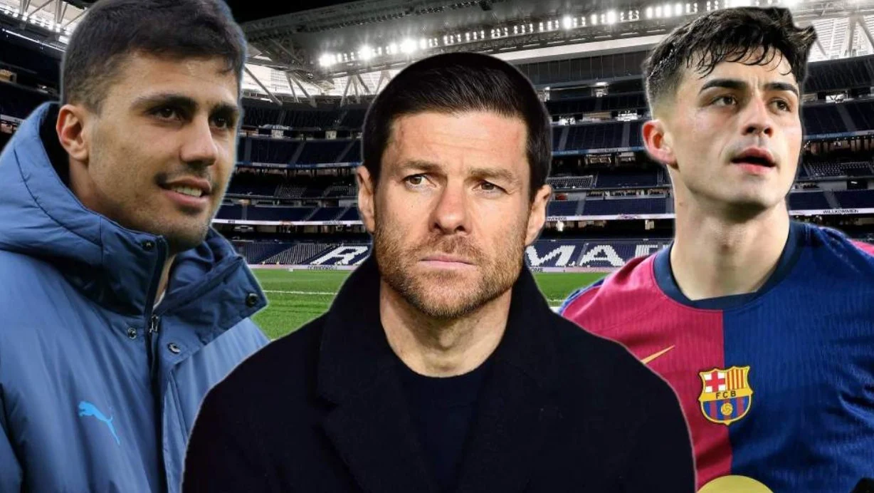 أفضل من بيدري ورودري؟ تشابي ألونسو يطلب ضم هذا النجم الأسطوري إلى ريال مدريد بأي ثمن… الصفقة التي قد تُشعل الميركاتو!