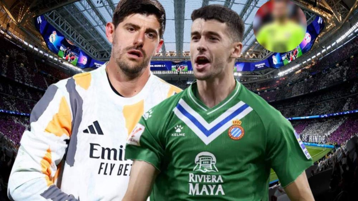 ريال مدريد يفاجئ الجميع بحارس جديد يتفوق على خوان غارسيا… خطوة غير متوقعة لتعويض غياب كورتوا بعد الإصابة!