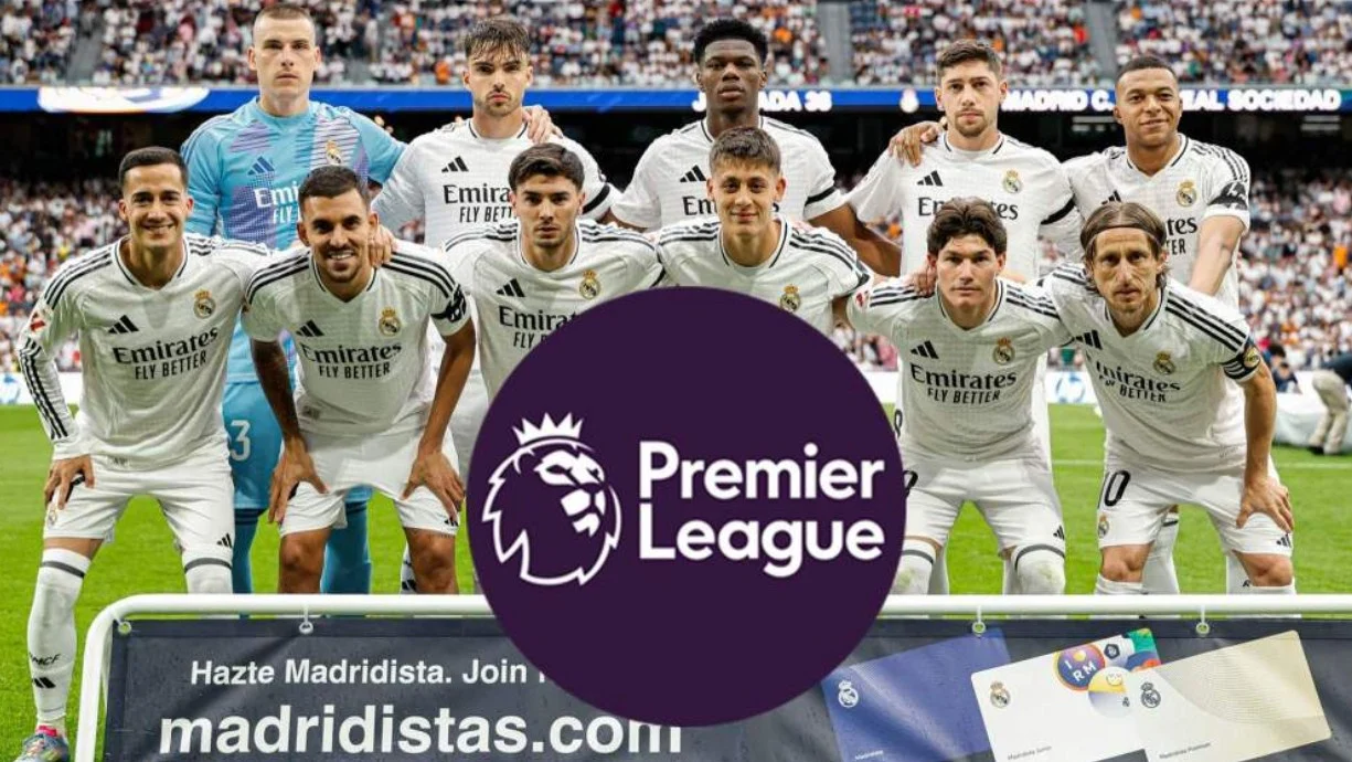 اللاعب قال وداعًا لزملائه في ريال مدريد واجتاز الفحص الطبي وسينضم إلي أحد أكبر أندية البريميرليغ مقابل 35 مليون يورو!