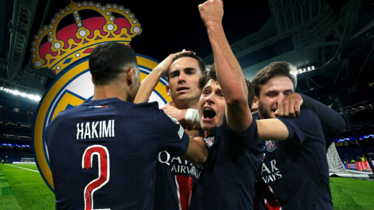 أحد أفضل نجوم باريس سان جيرمان هذا الموسم والاسم الأبرز وراء التتويج بلقب دوري أبطال أوروبا يعلن عن رغبته المفاجئة في الرحيل إلى ريال مدريد!