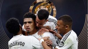 رسميًا: لاعبان من ريال مدريد معروضان للبيع ولن يشاركا مع الفريق في كأس العالم للأندية!