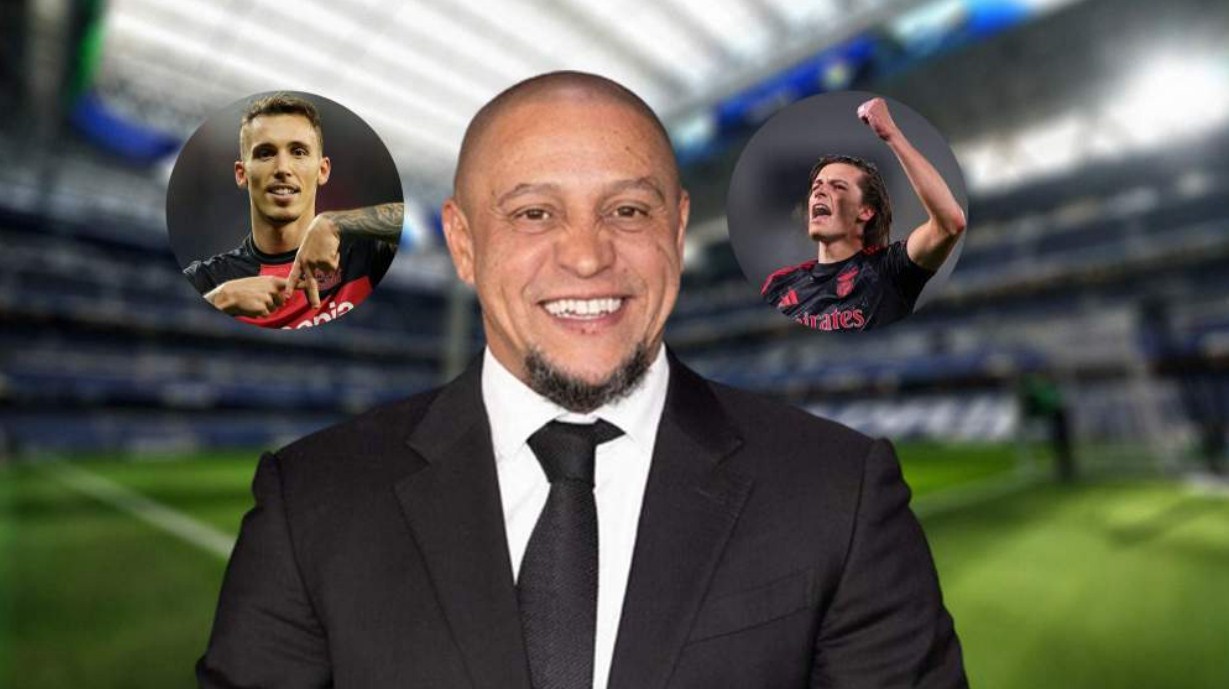 لا كاريراس ولا غريمالدو… توصية مباشرة من أسطورة ريال مدريد روبرتو كارلوس إلى بيريز: تعاقدوا مع هذا اللاعب فورًا لاستعادة الهيبة في الجبهة اليسرى