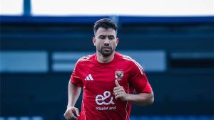 ريفيرو يفاجىء نجم الأهلي ويكلفه بمهمة مراقبة ميسي وقرار نهائي من الخطيب بشأن التعاقد مع محمد شريف وفرمان عاجل بشأن تريزيجيه!