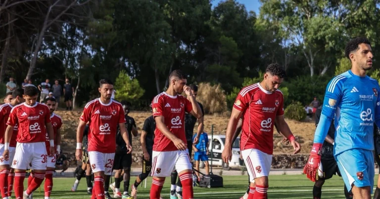 الأهلي يشعل الميركاتو ويضع بندًا مفاجئًا في صفقة وسام أبو علي إلى كولومبوس.. وصفقة كولر تنضم رسميًا إلى معسكر بيراميدز في تركيا!