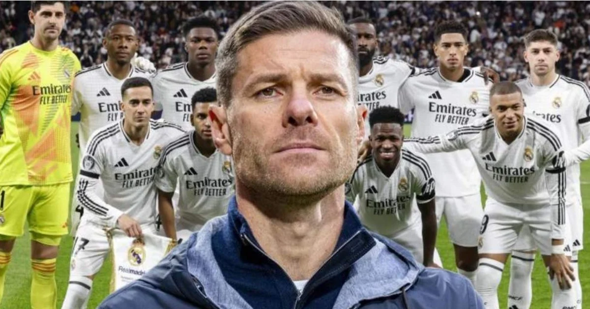 زلزال جديد يهز ريال مدريد: قرار مدوٍ من تشابي ألونسو يهدد نجم الفريق الأول!