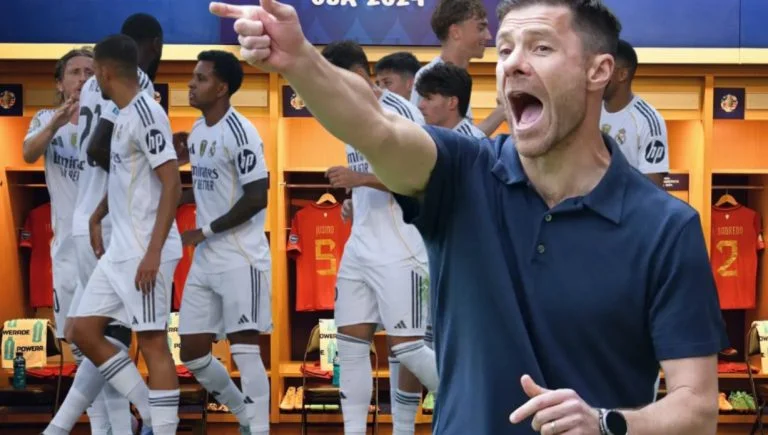 تشابي ألونسو يُقرّ بصحة رؤية أنشيلوتي ويطالب برحيل نجم ريال مدريد فورًا