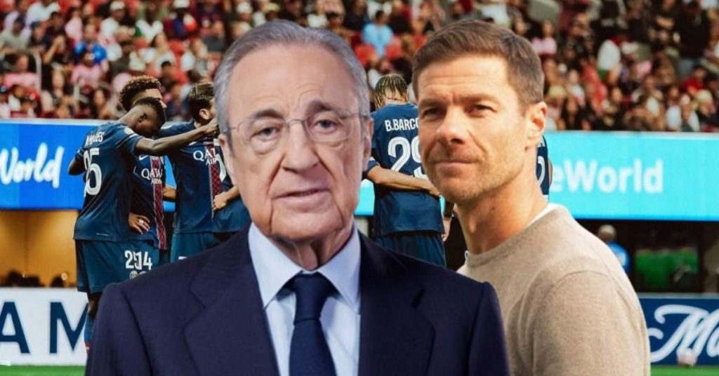 ريال مدريد يُجهّز عرضًا ضخمًا لضم نجم باريس بتوصية “طارئة” من تشابي ألونسو… الصفقة قد تُشعل الميركاتو!