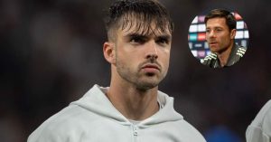 أزمة داخل ريال مدريد.. تشابي ألونسو يفاجىء راؤول أسينسيو بقرار حاسم بعد مستواه الكارثي في كأس العالم للأندية!