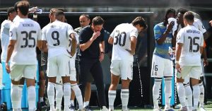 صدمة في ريال مدريد.. تشابي ألونسو يُخرج نجم الفريق الشاب من حساباته ويعرضه للبيع بعد تصرفاته الغريبة!