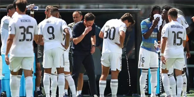 ريال مدريد يطارد صفقة دفاعية ضخمة بسرية تامة.. فهل يفسدها انتقال سابق لا يُنسى؟