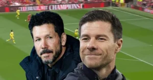 الصفقة التي ينتظرها تشابي ألونسو يرفض عرض دييغو سيميوني ويتمسك بالانضمام إلي ريال مدريد!