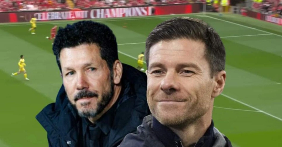 الصفقة التي ينتظرها تشابي ألونسو يرفض عرض دييغو سيميوني ويتمسك بالانضمام إلي ريال مدريد!