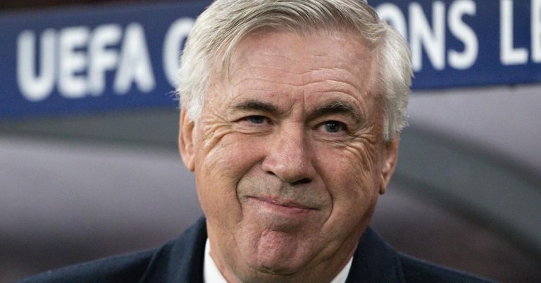 أنشيلوتي يصدم الجميع ويحث نجم ريال مدريد على ترك النادي!