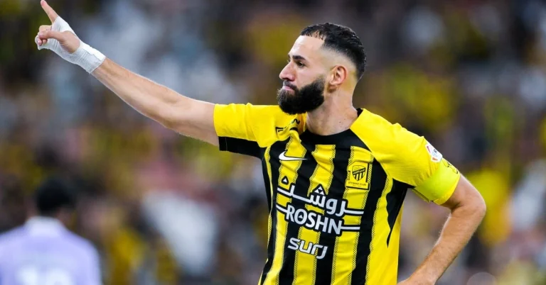 تقارير تكشف تحركًا سعوديًا جادًا لضم نجم ريال مدريد.. وبنزيما يلعب دورًا حاسمًا في القرار