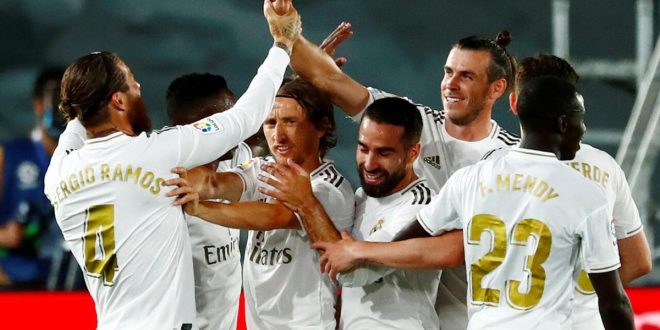 عودة غير متوقعة إلى ريال مدريد تربك الإدارة وتشعل الجدل في ميركاتو 2025!