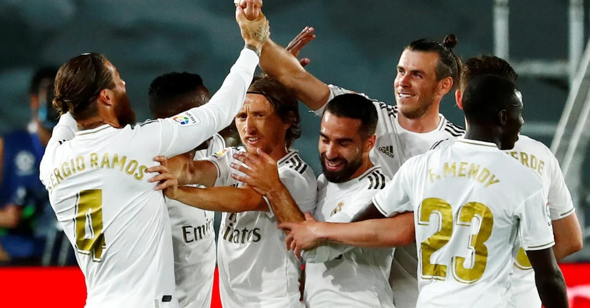 عودة غير متوقعة إلى ريال مدريد تربك الإدارة وتشعل الجدل في ميركاتو 2025!