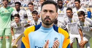 مدرب بوتافوغو دافيدي أنشيلوتي يطلب التعاقد رسميًا مع نجم ريال مدريد في صفقة مفاجئة بالميركاتو الصيفي!