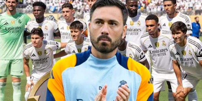 مدرب بوتافوغو دافيدي أنشيلوتي يطلب التعاقد رسميًا مع نجم ريال مدريد في صفقة مفاجئة بالميركاتو الصيفي!