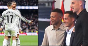 تصرف صادم من نجوم ريال مدريد.. لماذا تجاهلوا فاسكيز؟