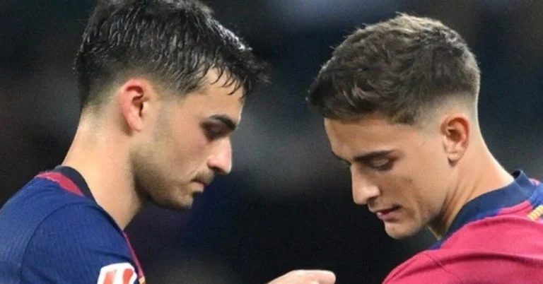 برشلونة يطيح بـ”خليفة بيدري وجافي”.. قرار مفاجئ يُنهي مستقبل النجم الموهوب رغم تألقه في عهد فليك!