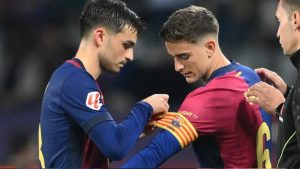 وداع جديد يقترب في برشلونة.. ومصدر القلق يأتي من أقرب أصدقاء بيدري وجافي!