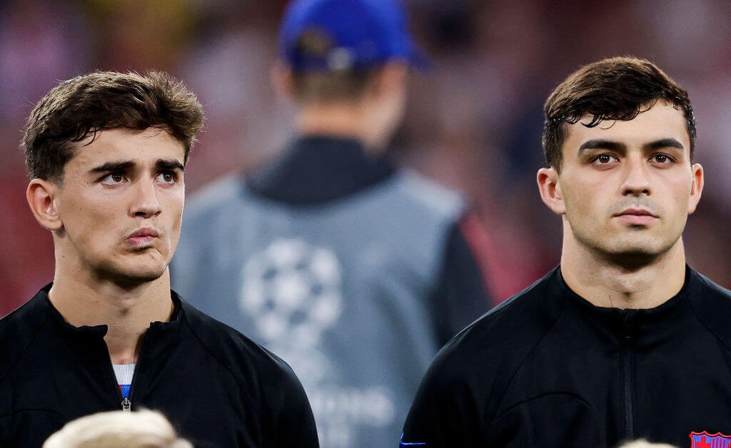 برشلونة يُفاجئ الجميع: “ليس راشفورد”… اللاعب الخرافي الذي أذهل بيدري وجافي!