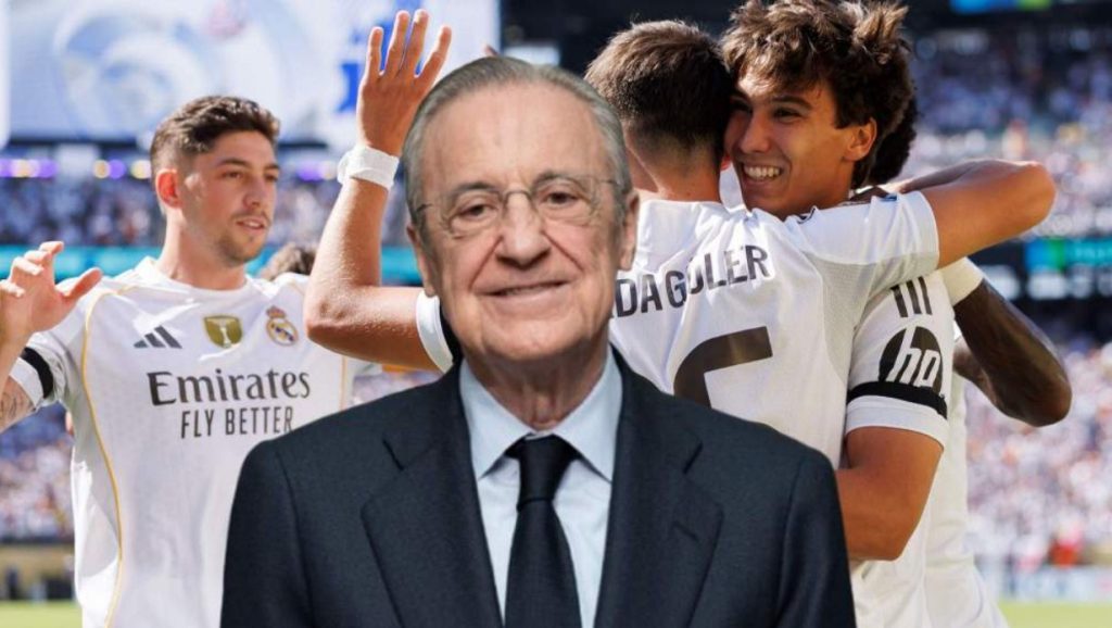فلورنتينو بيريز يصدم نجم ريال مدريد بعد الخروج من كأس العالم: إذا أحضرت عرضًا بقيمة 20 مليون يورو يمكنك الرحيل!
