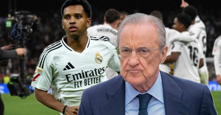 ريال مدريد يُمسك بمصير رودريغو: هل يرحل نجم البرازيل أم يبقى في قلعة سانتياغو برنابيو؟