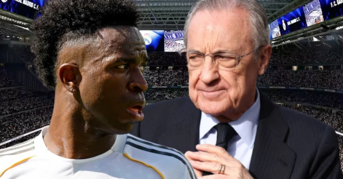 توتر متصاعد داخل ريال مدريد بسبب فينيسيوس جونيور… بيريز يرفض طلب اللاعب!
