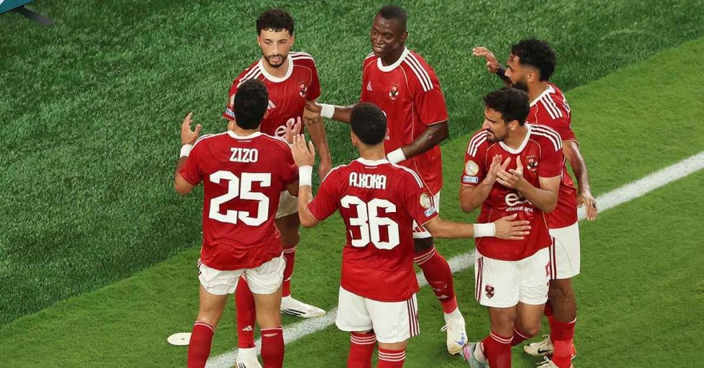 الأهلي يستقر على بديل وسام أبو علي.. لاعب مفاجأة وجمهور الزمالك يفسد صفقة الحلم داخل الأهلي وسر ظهور بيراميدز