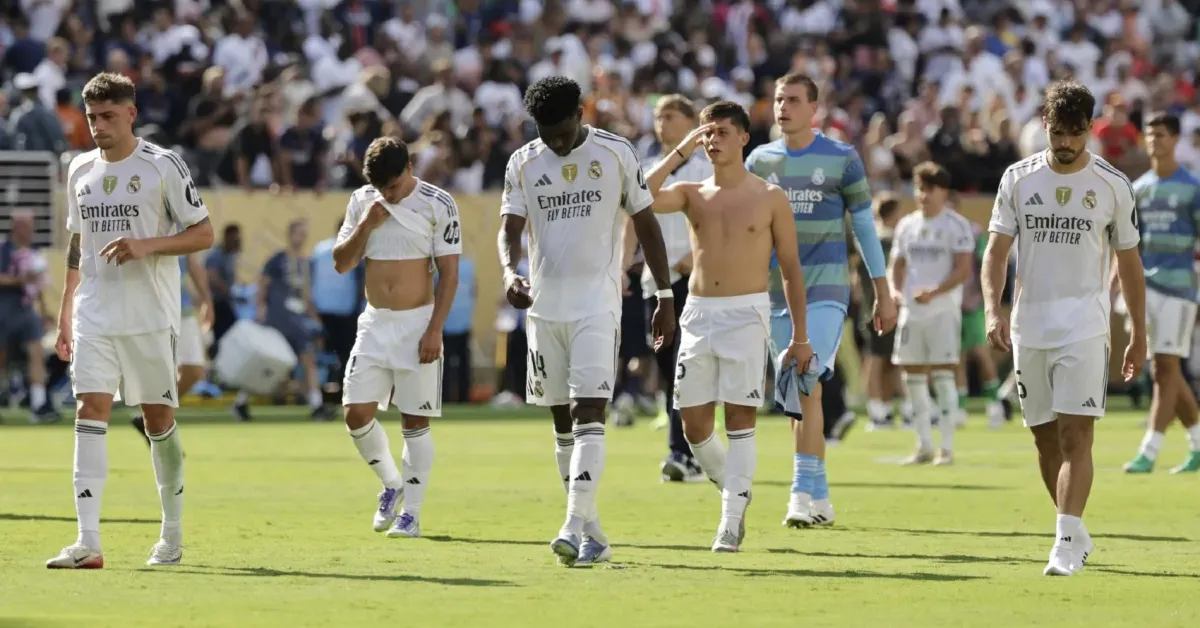 بعد تصريحه المثير.. هل يقترب نجم ريال مدريد من العودة إلى ناديه السابق؟
