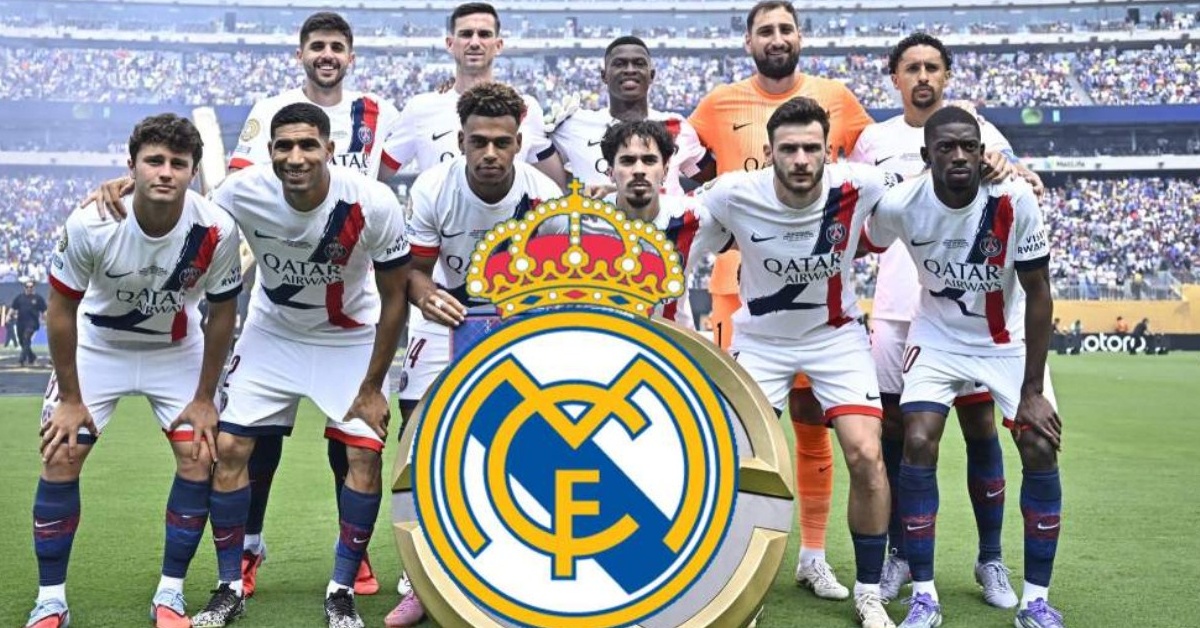 نجم باريس سان جيرمان يفتح الباب لريال مدريد قبل إغلاق سوق الانتقالات!
