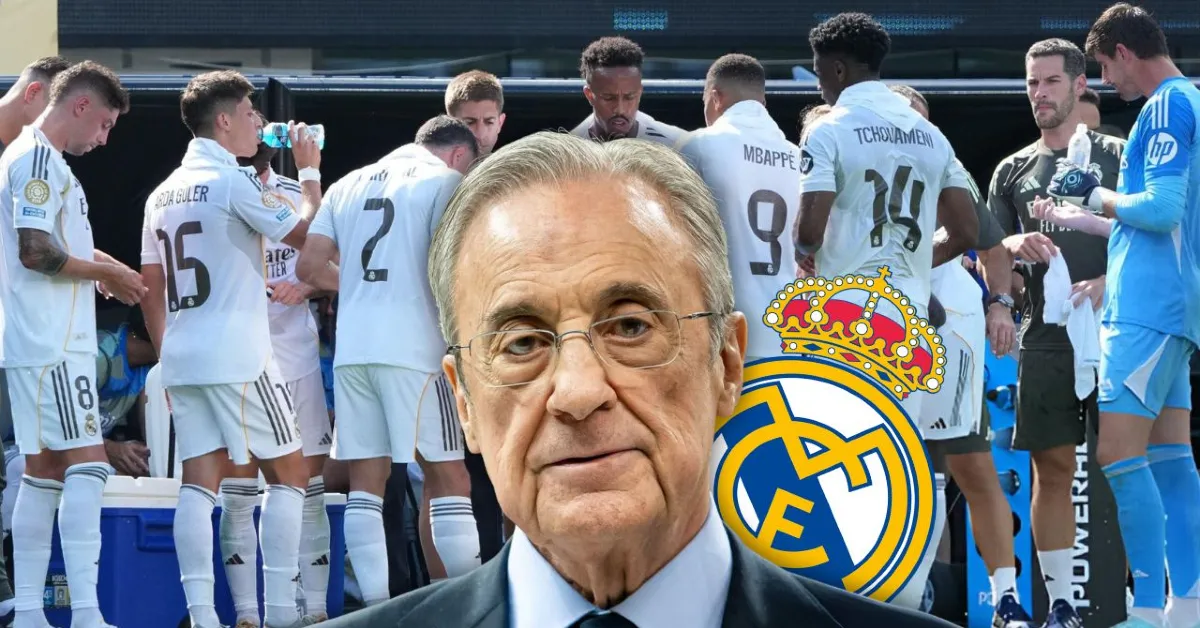 ريال مدريد يدرس بيع نجمه الأول في صفقة غير متوقعة بالمرة!