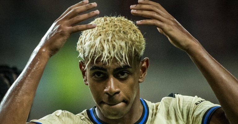توتر خفي داخل برشلونة… يامال يتحرك في الكواليس لإنقاذ مصير زميله المهدد بالرحيل!