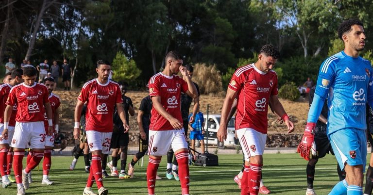 كارثة تهدد الأهلي قبل الموسم الجديد في مواجهة إنبي.. بيراميدز يوجه أول ضربة دولية برعاية فيفا.. ومارسيل كولر يفاجئ الجميع ويعلن وجهته المقبلة بعد انتهاء أزمته مع النادي