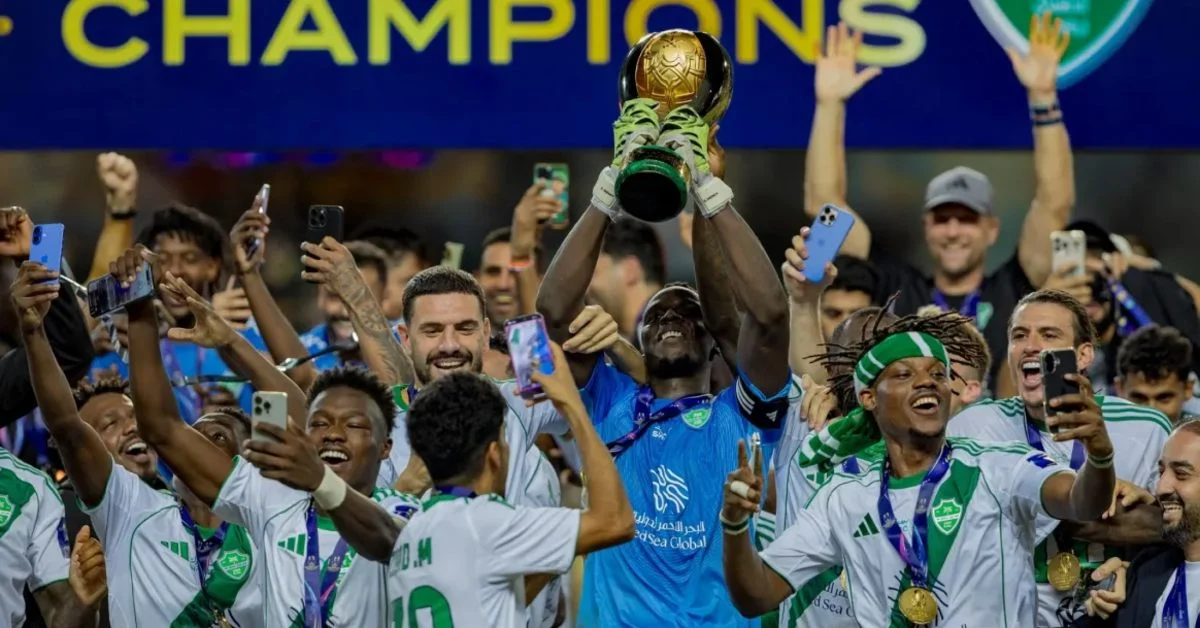 جدل قانوني : الأهلي قد يحرم من كأس السوبر السعودي إذا تقدم النصر بإحتجاج رسمي