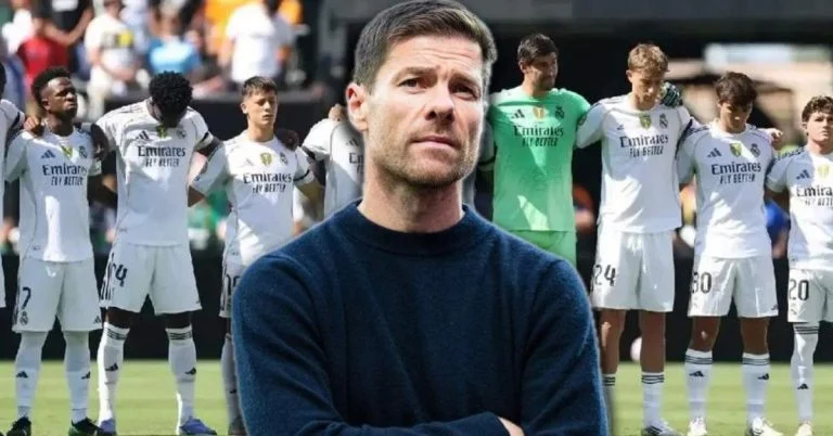 تحول مفاجئ في ريال مدريد..تشابي ألونسو ينقذ نجم الفريق من الرحيل في اللحظة الأخيرة!