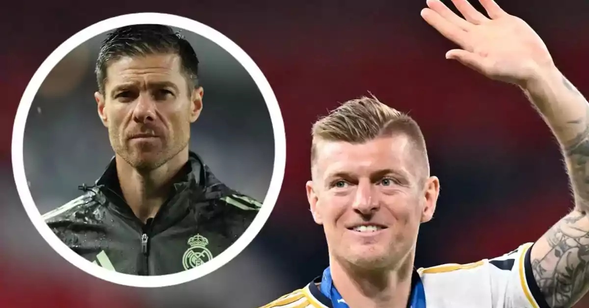 كروس يثير الجدل في ريال مدريد: شرط صادم قد يهدد مستقبل تشابي ألونسو مع الملكي!