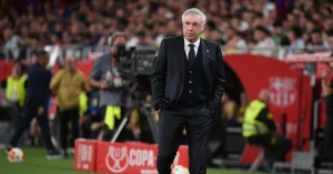 تحذير صادم من أنشيلوتي.. نجم ريال مدريد يتلقى نصيحة مفاجئة بالرحيل فورًا بسبب خطة تشابي ألونسو!