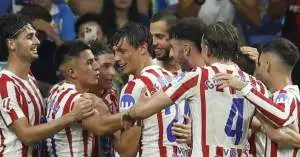 برشلونة يترقب بفارغ الصبر انهيار أتلتيكو مدريد.. صفقة تاريخية على الأبواب