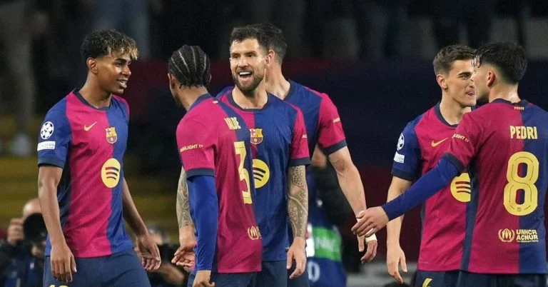 هل يشهد مستقبل نجم برشلونة الشاب تحولاً مفاجئاً في اللحظات الأخيرة من سوق الانتقالات؟