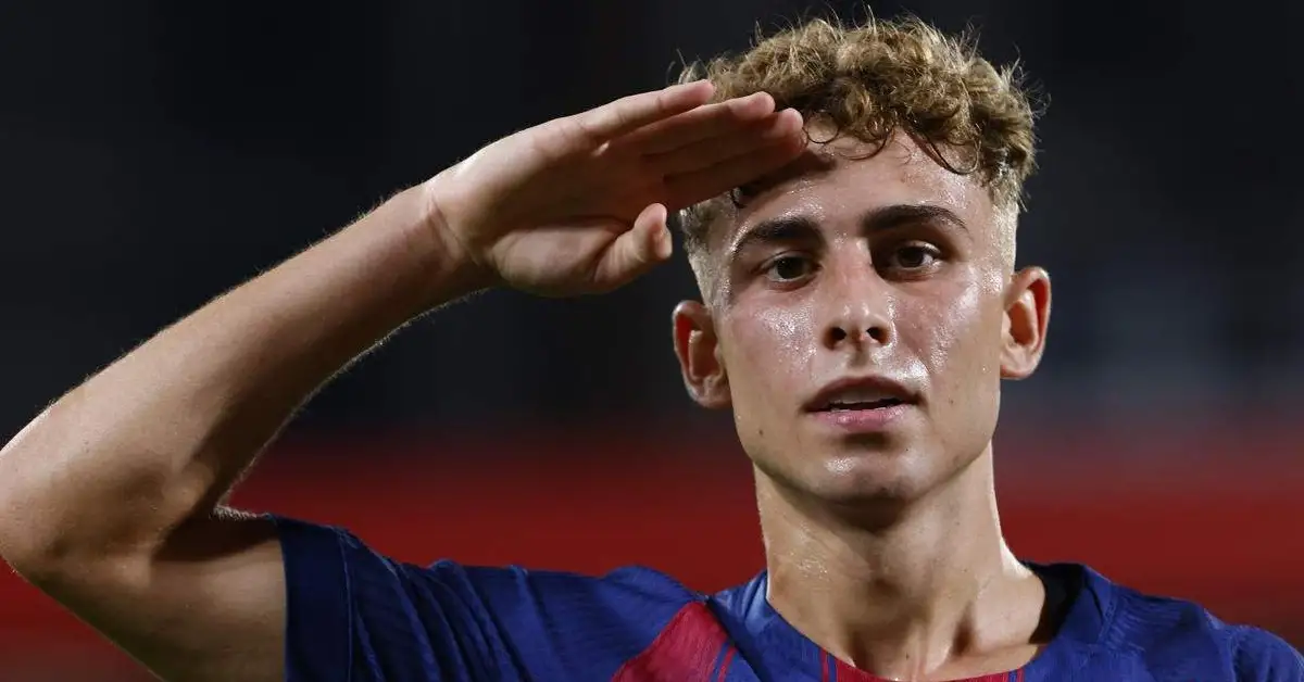 نجم برشلونة فيرمين لوبيز يقلب موازين الميركاتو في اللحظات الأخيرة!
