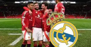 تحرك مفاجئ من ريال مدريد في الساعات الأخيرة… نجم مانشستر يونايتد على رادار الملكي لتعويض أزمة محتملة!