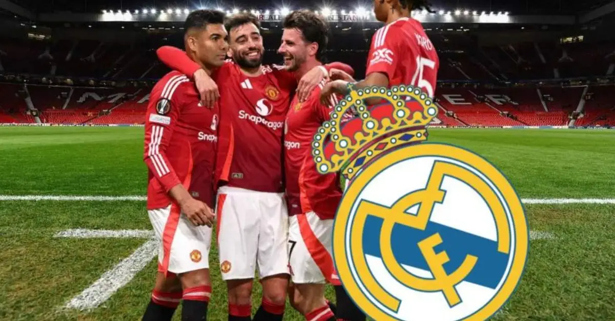 تحرك مفاجئ من ريال مدريد في الساعات الأخيرة… نجم مانشستر يونايتد على رادار الملكي لتعويض أزمة محتملة!