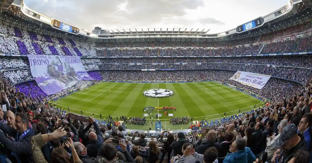أهداف مباراة ريال مدريد – ملخص أهداف مباراة ريال مدريد