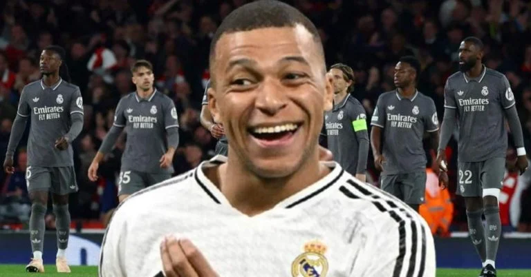 قرار جديد داخل ريال مدريد قد يُغيّر شكل الهجوم ويمنح مبابي أفضلية نادرة علي فينيسيوس